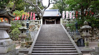 ⛩️ 기사 신사(키사 진자)